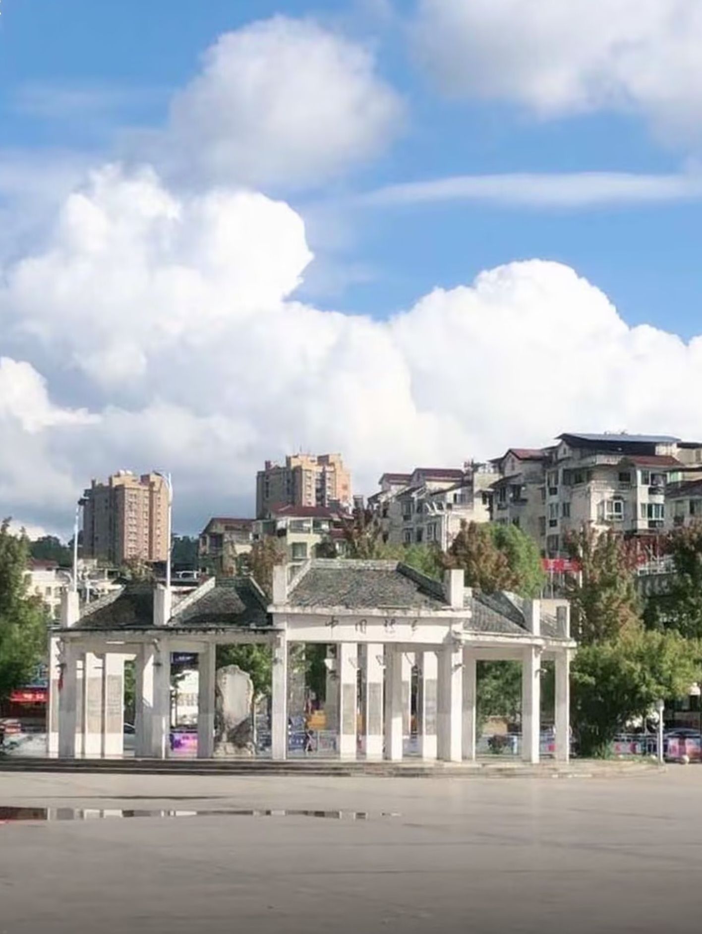 诗乡广场旅行图片 2