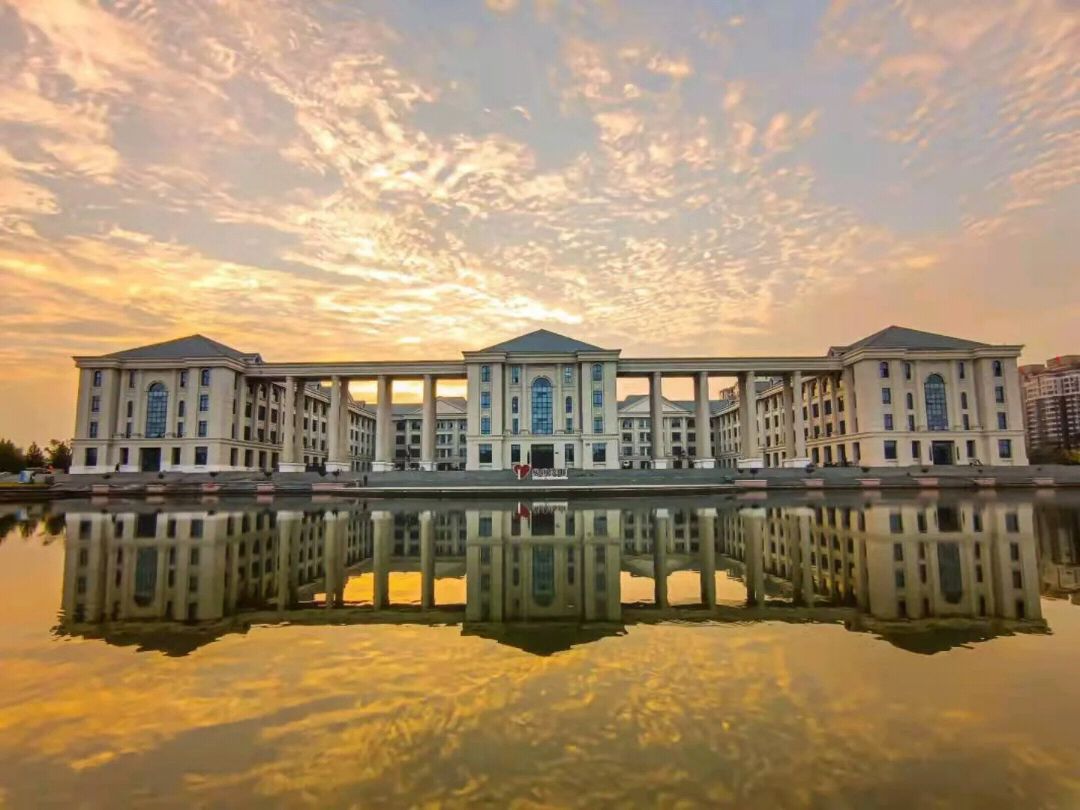 商丘师范学院新校区