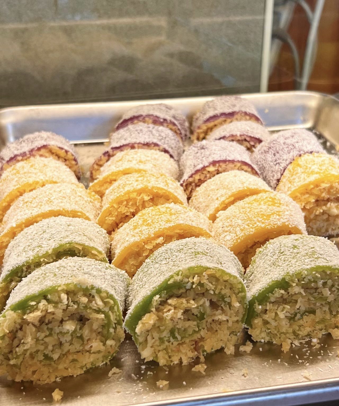 129甜品 新老爸茶