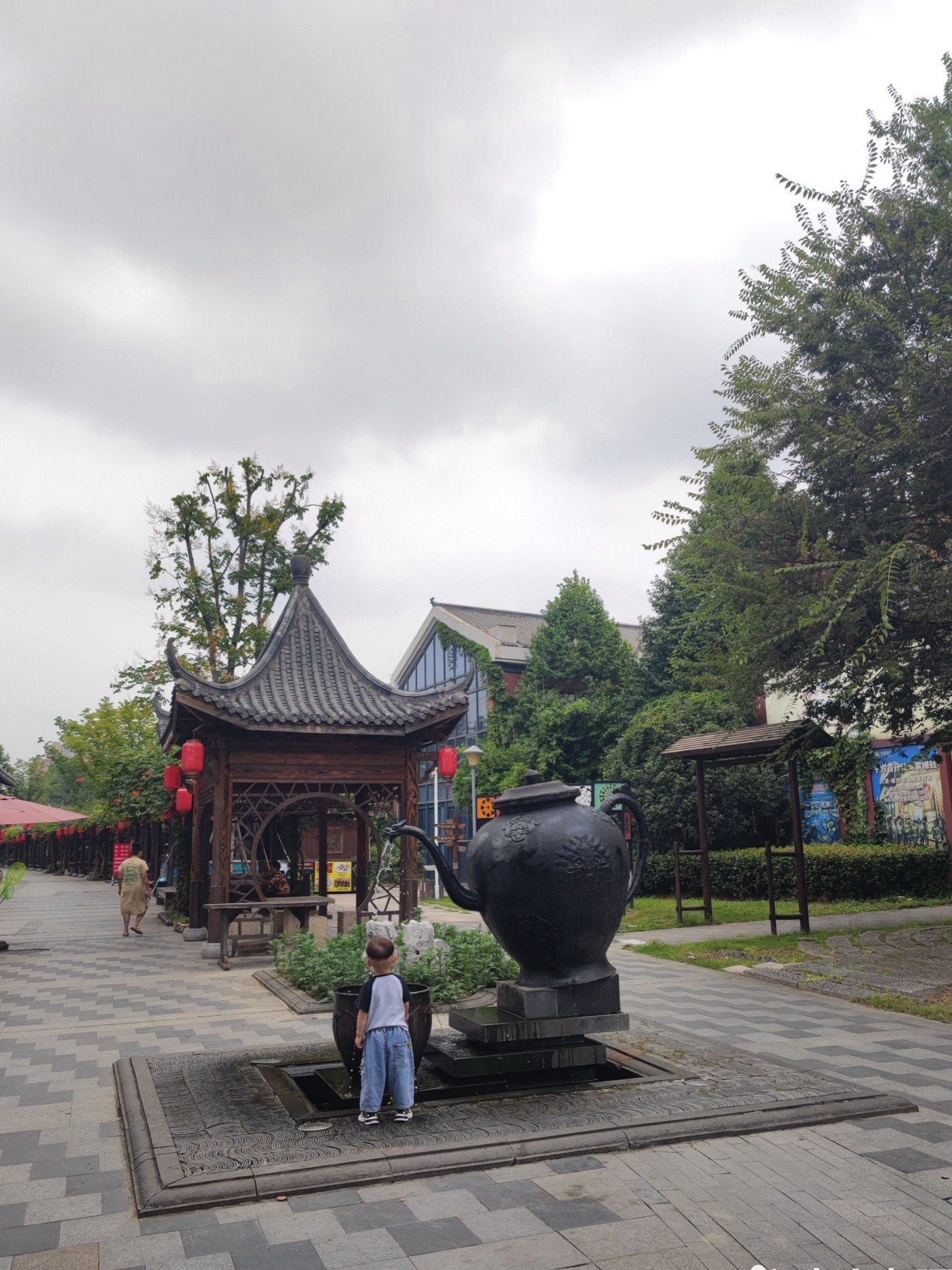 兴茂·悠然蓝溪旅行图片 3