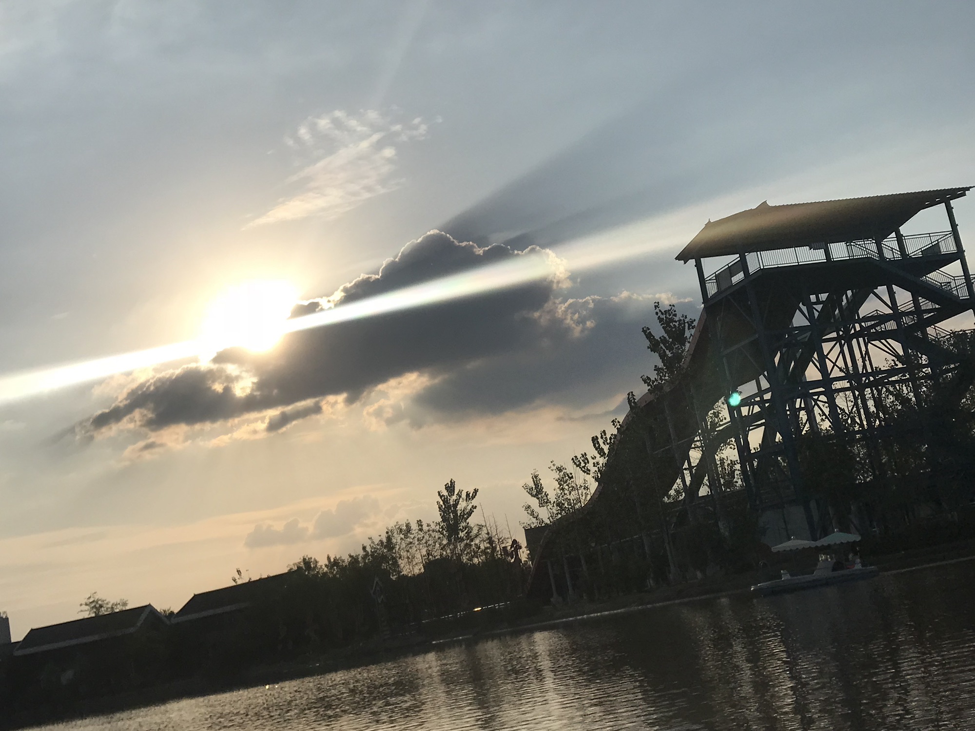 兴茂·悠然蓝溪旅行图片 1