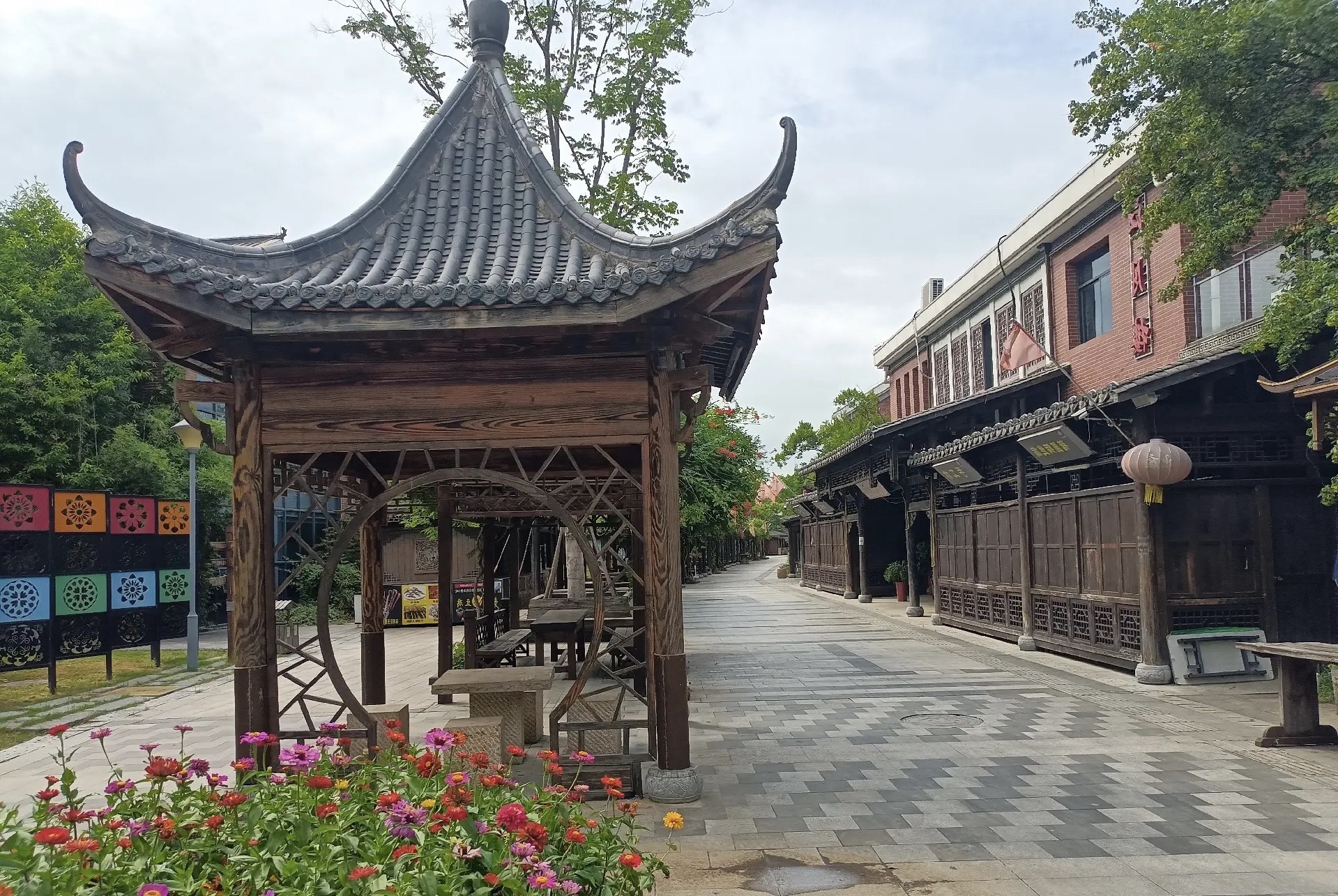 兴茂·悠然蓝溪旅行图片 2