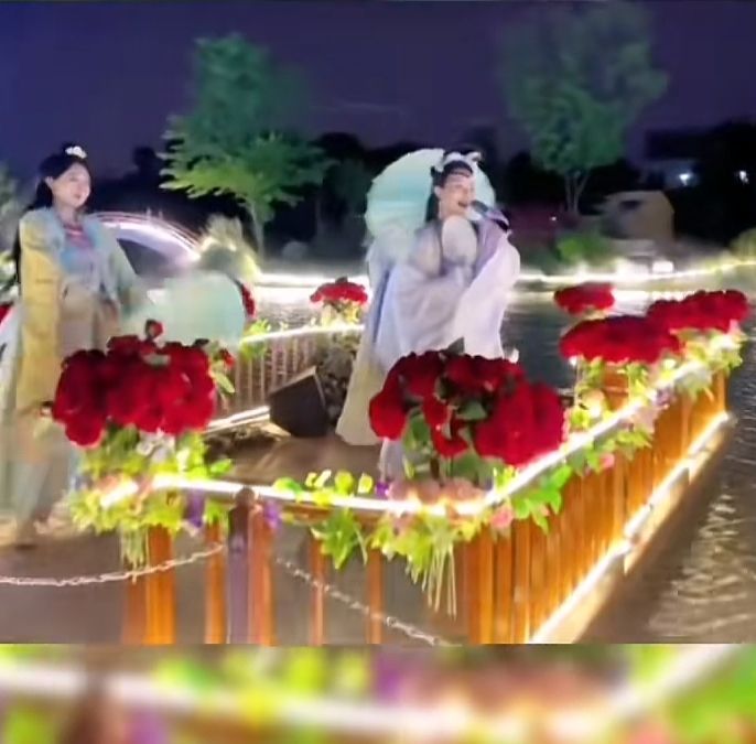 兴茂·悠然蓝溪旅行图片 2