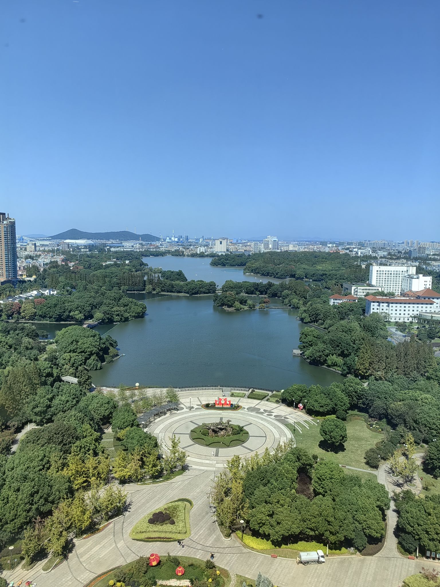 花雨广场旅行图片 1