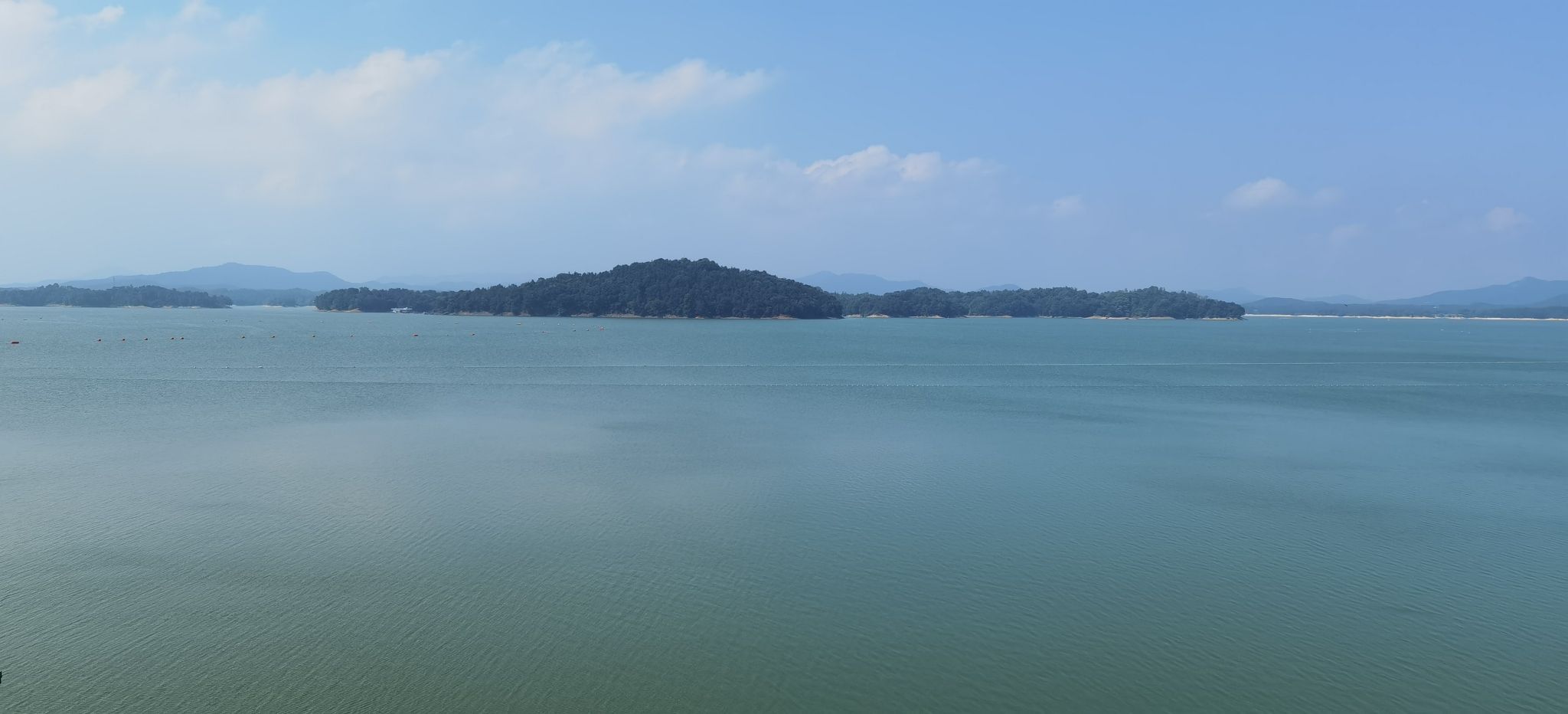 鲇鱼山水利风景区旅行图片 2