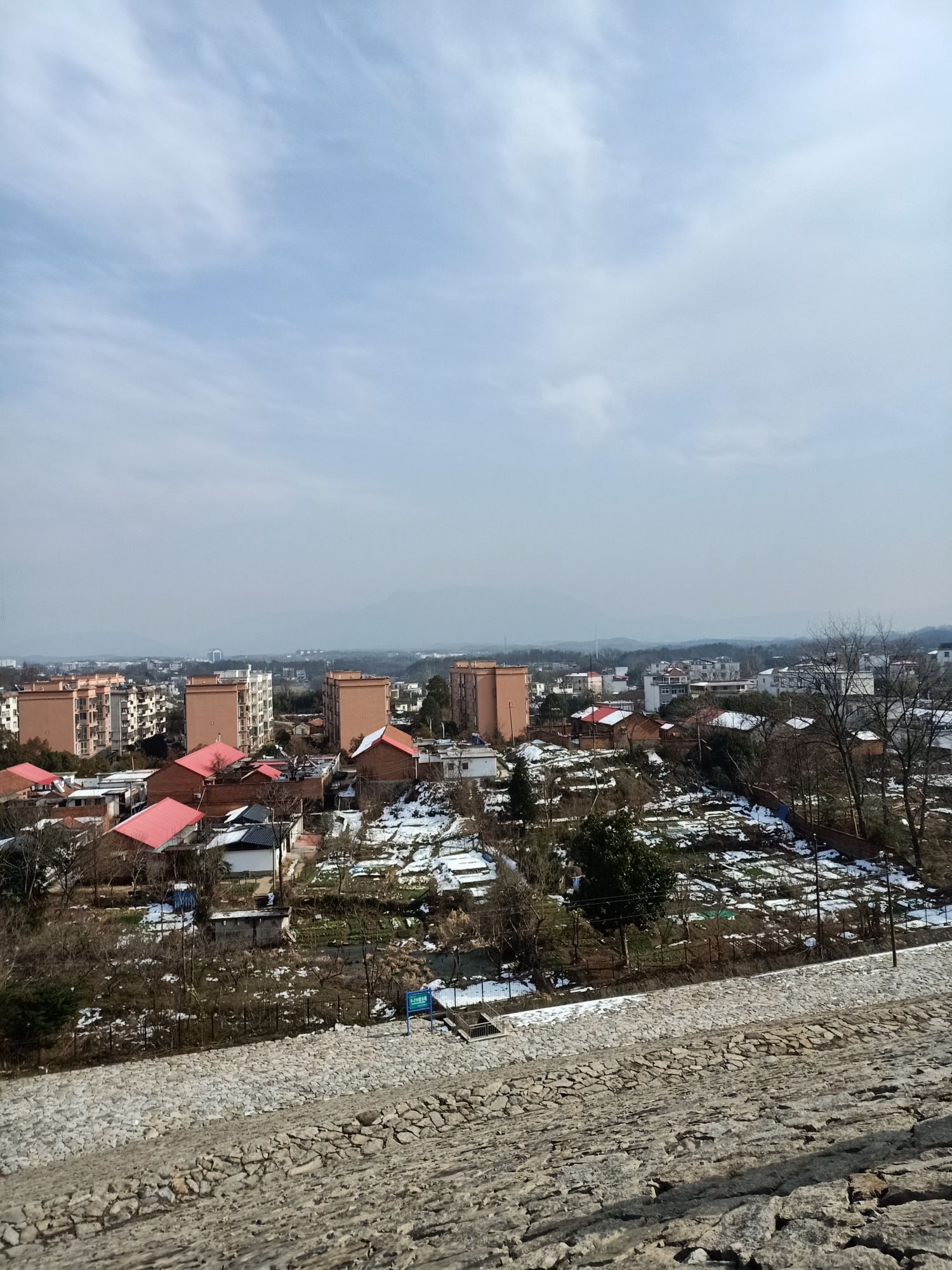 鲇鱼山水利风景区旅行图片 2