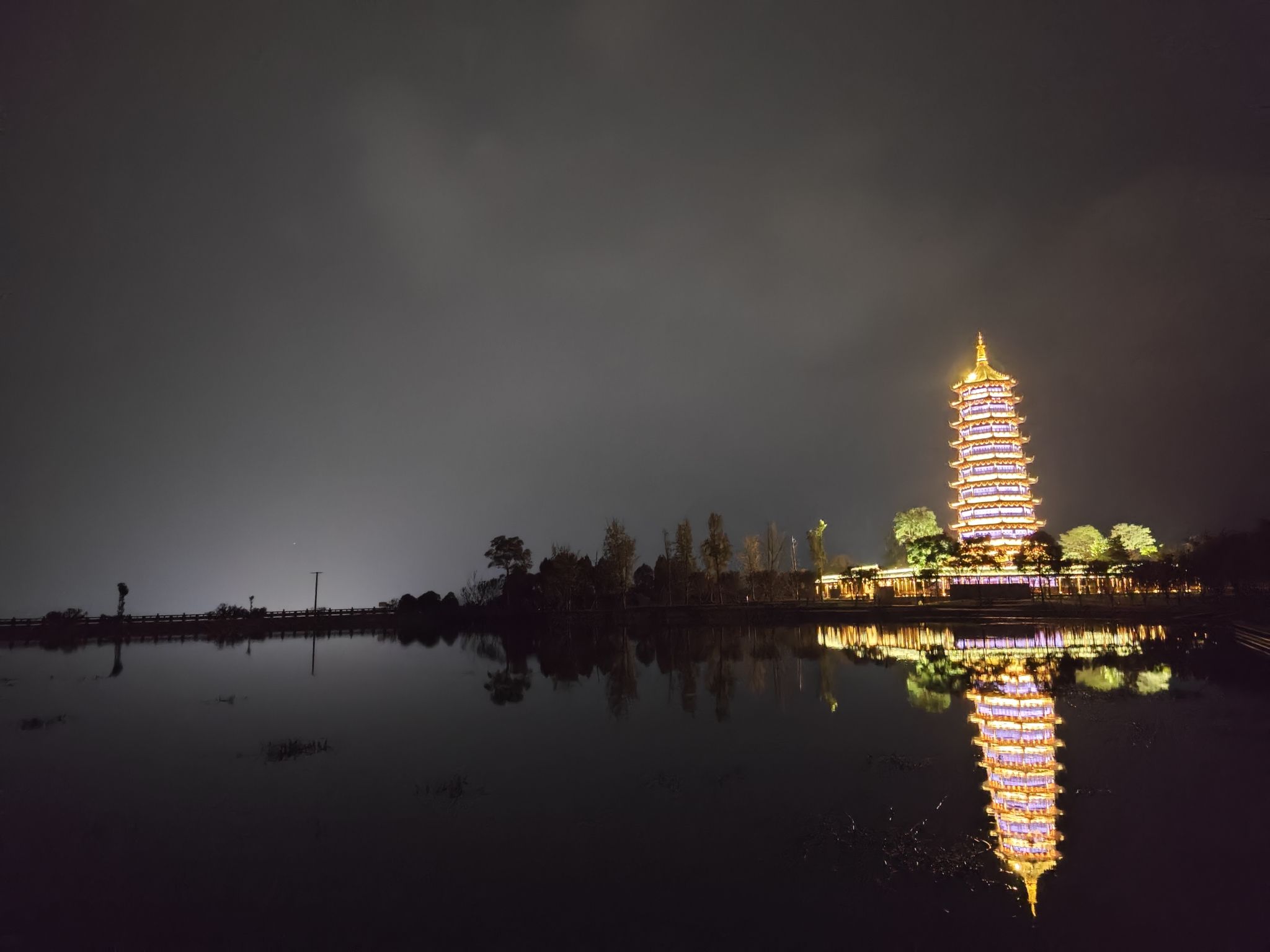 文严塔旅行图片 2