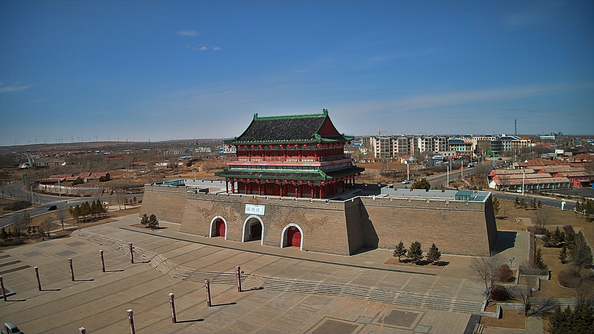 揽胜楼旅行图片