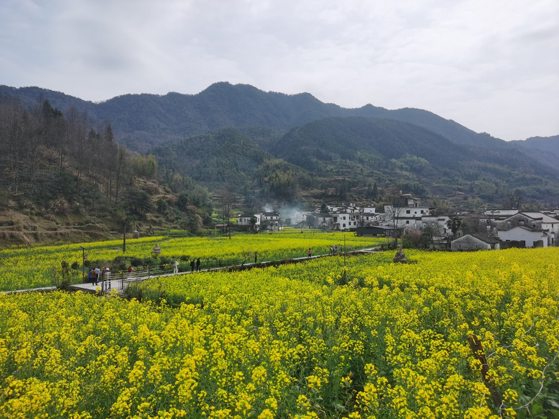 庆源古村旅行图片 1