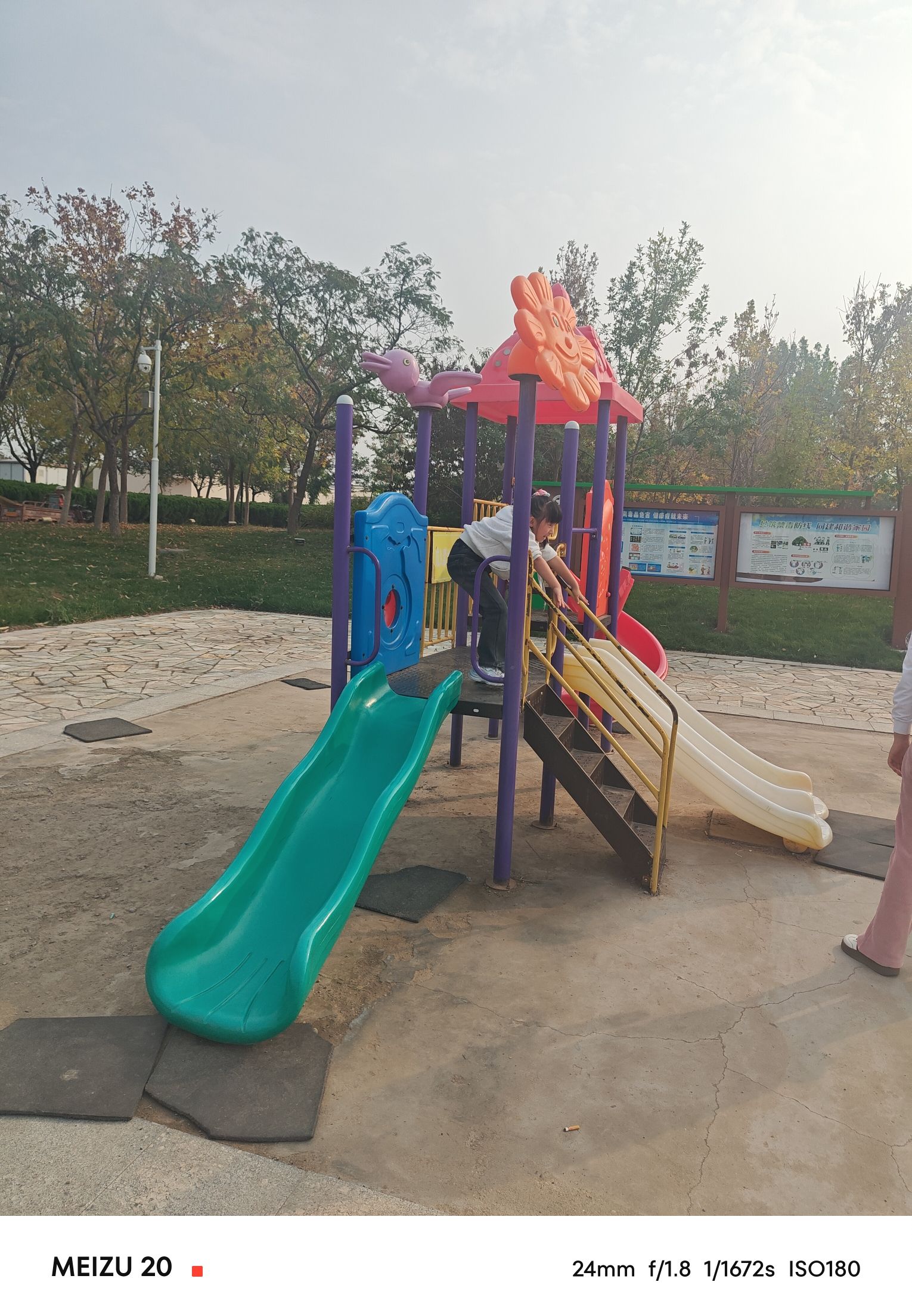 七星湖公园旅行图片 1