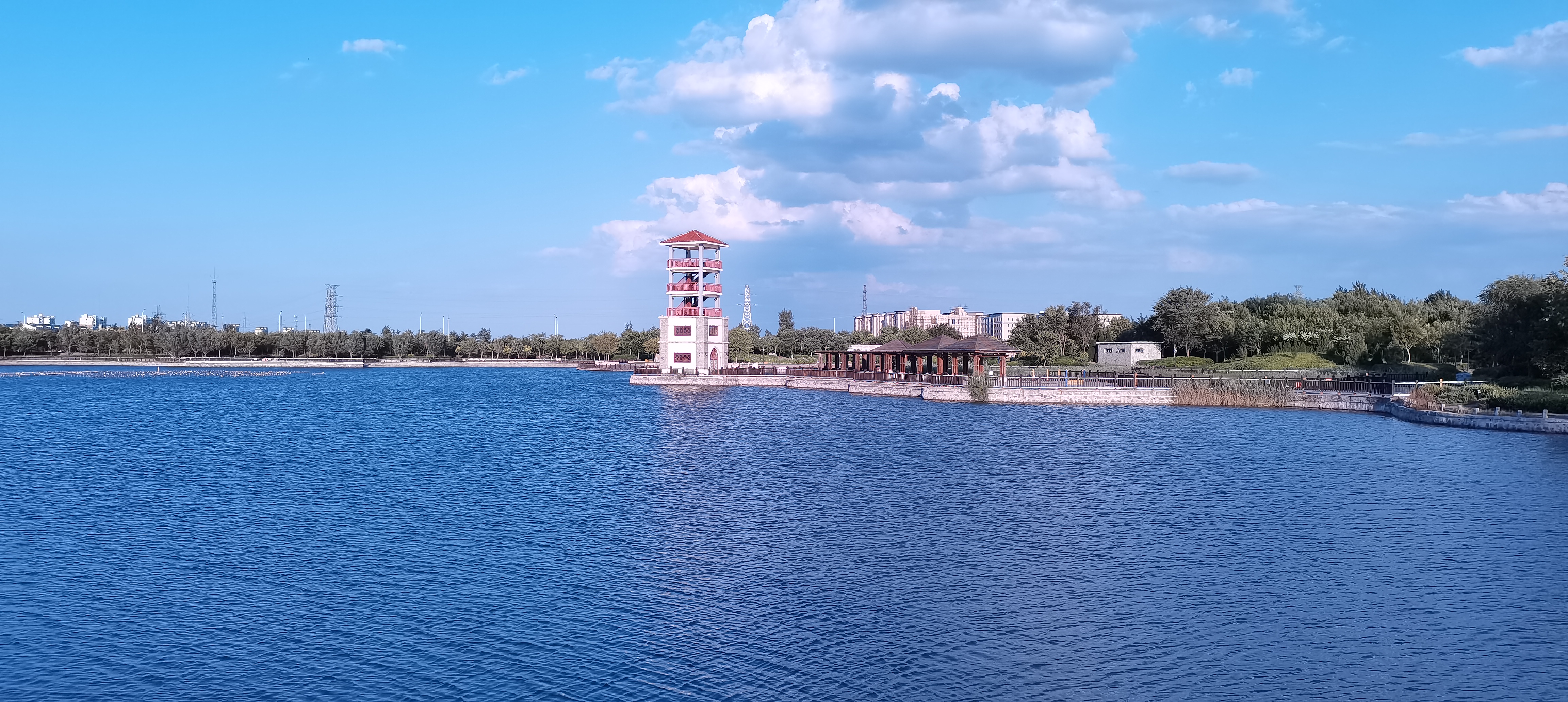 七星湖公园旅行图片 2