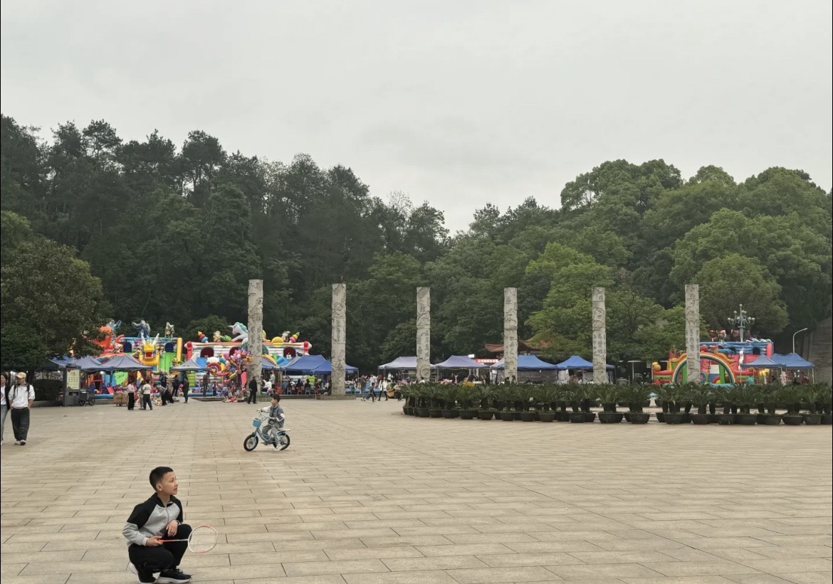 宜章红色森林公园旅行图片 3