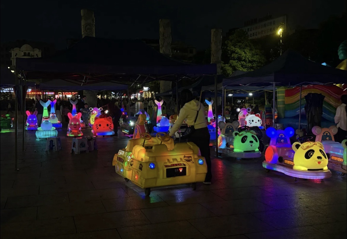 宜章红色森林公园旅行图片 2