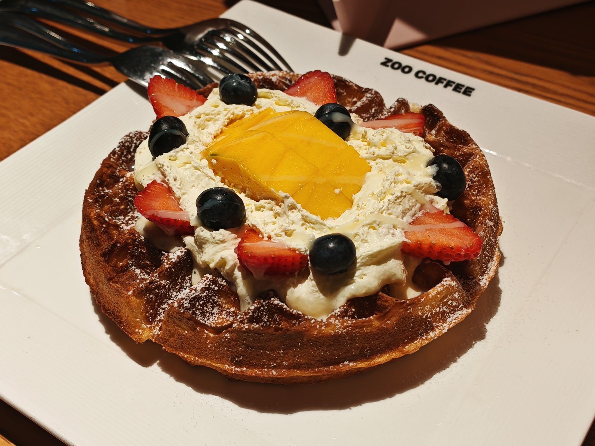 ZOO COFFEE(桂林路店)