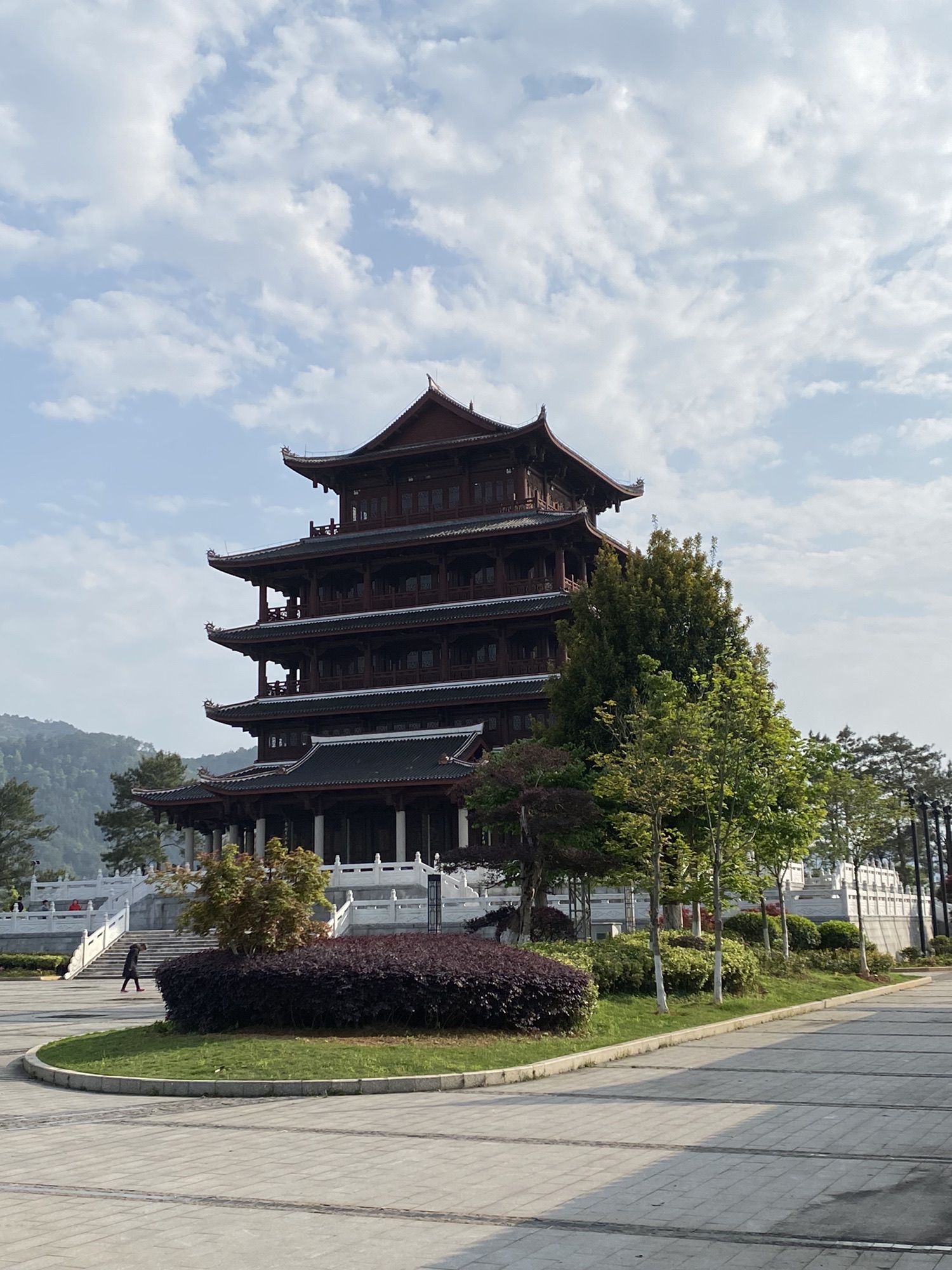 观静山植物公园旅行图片 1