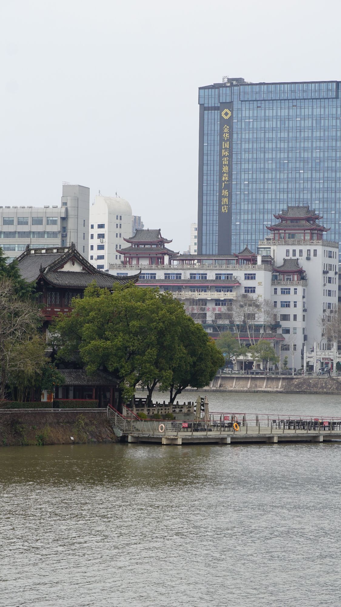 金华国际友城公园旅行图片 2