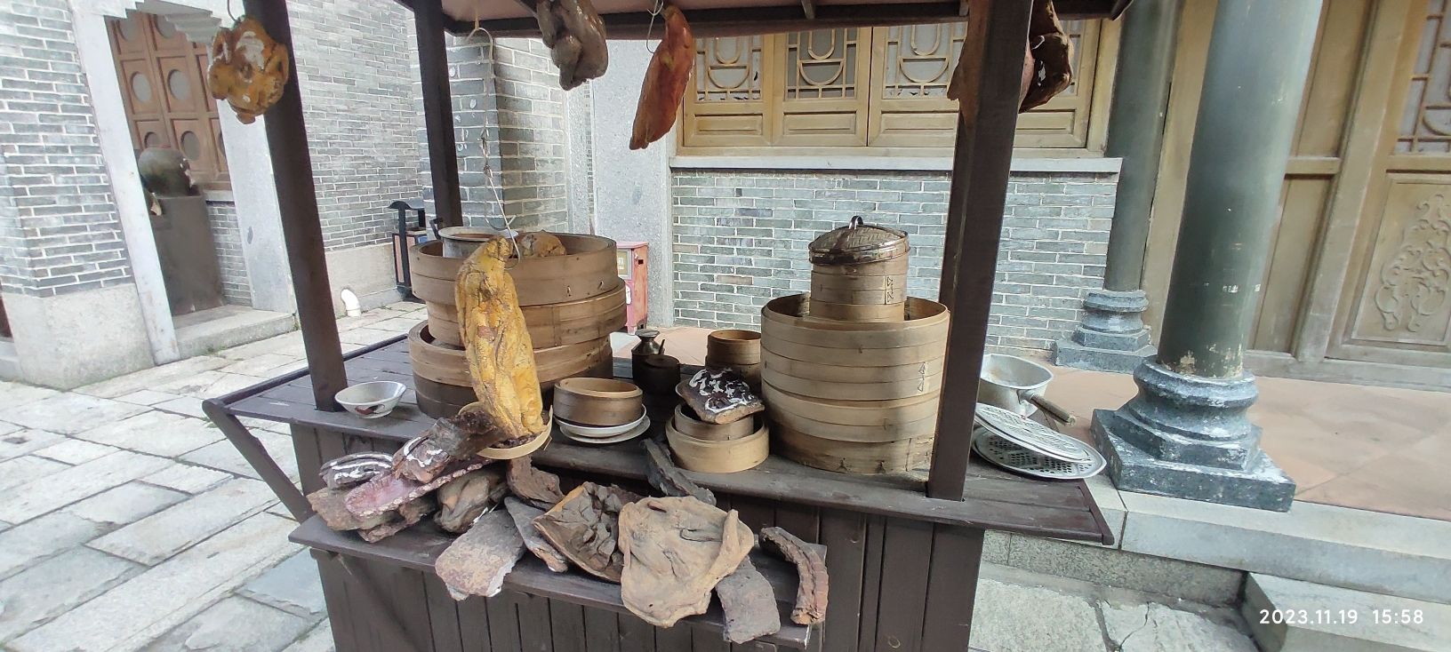 西樵山国艺影视城旅行图片 3