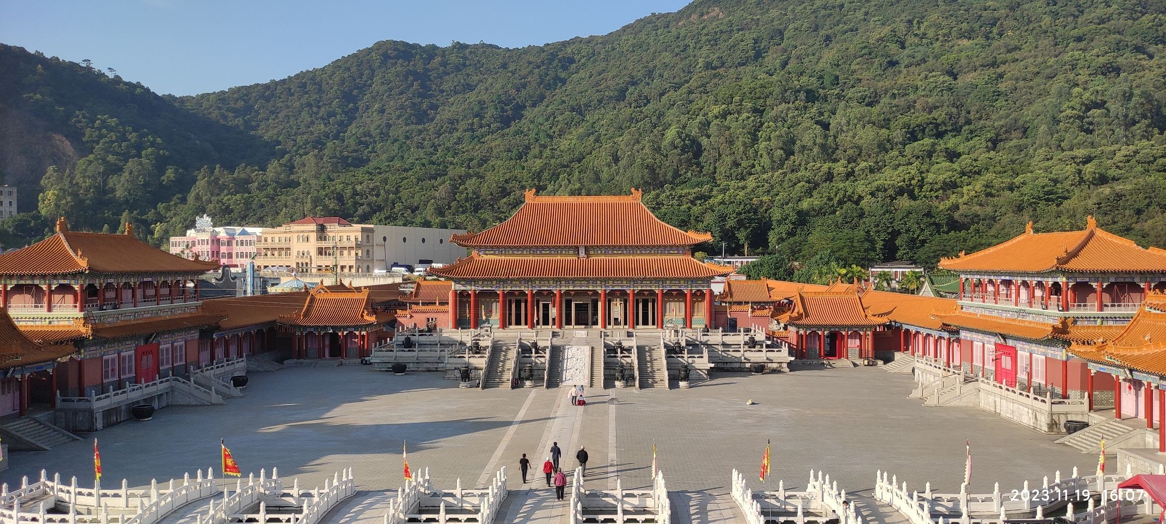 西樵山国艺影视城旅行图片 1