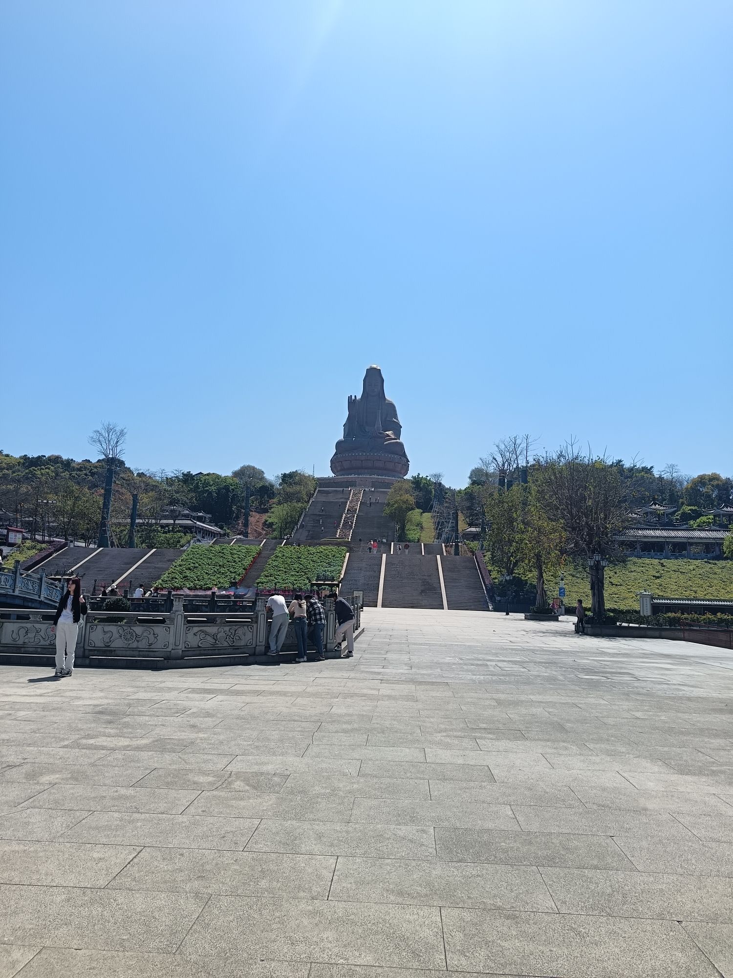 西樵山国艺影视城旅行图片 3