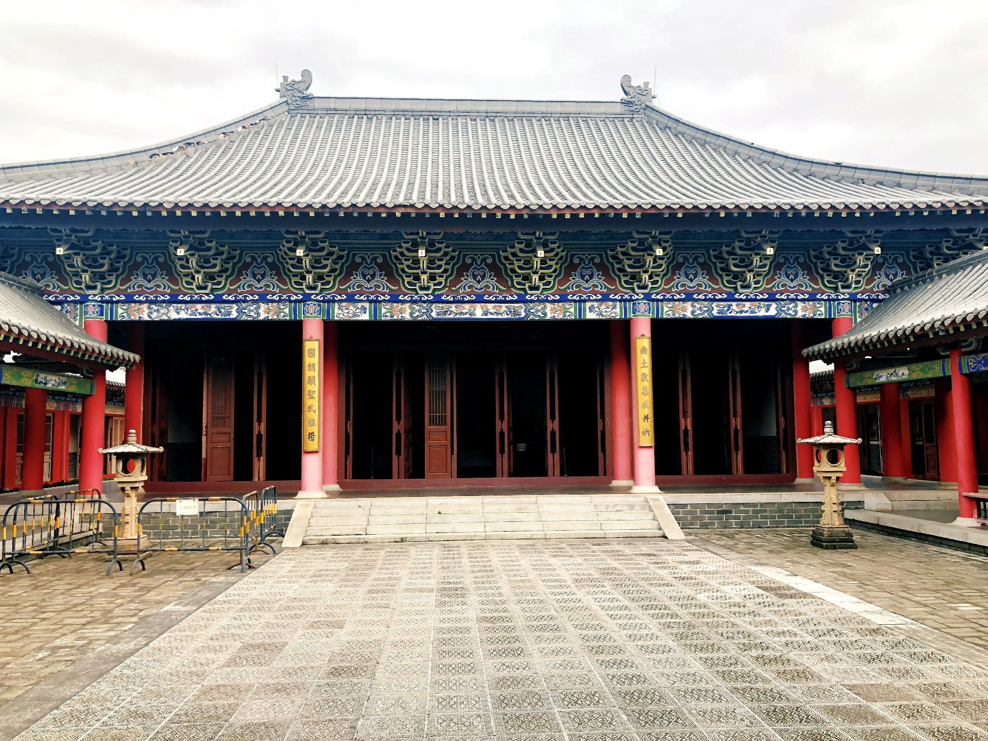 西樵山国艺影视城旅行图片 1
