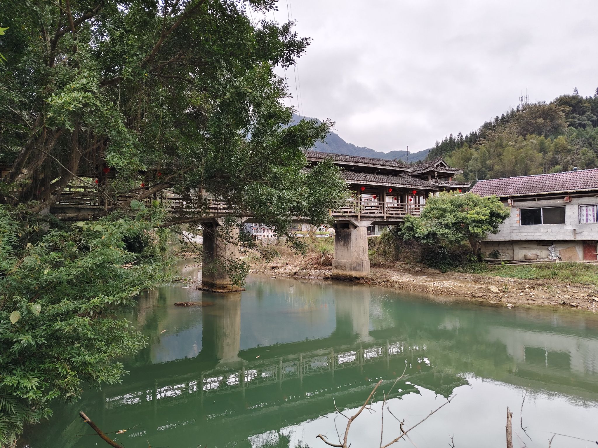 田头苗寨旅行图片 3