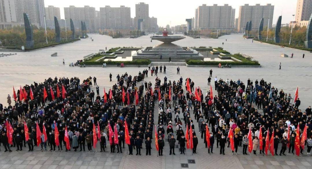 麟州人民公园旅行图片 3