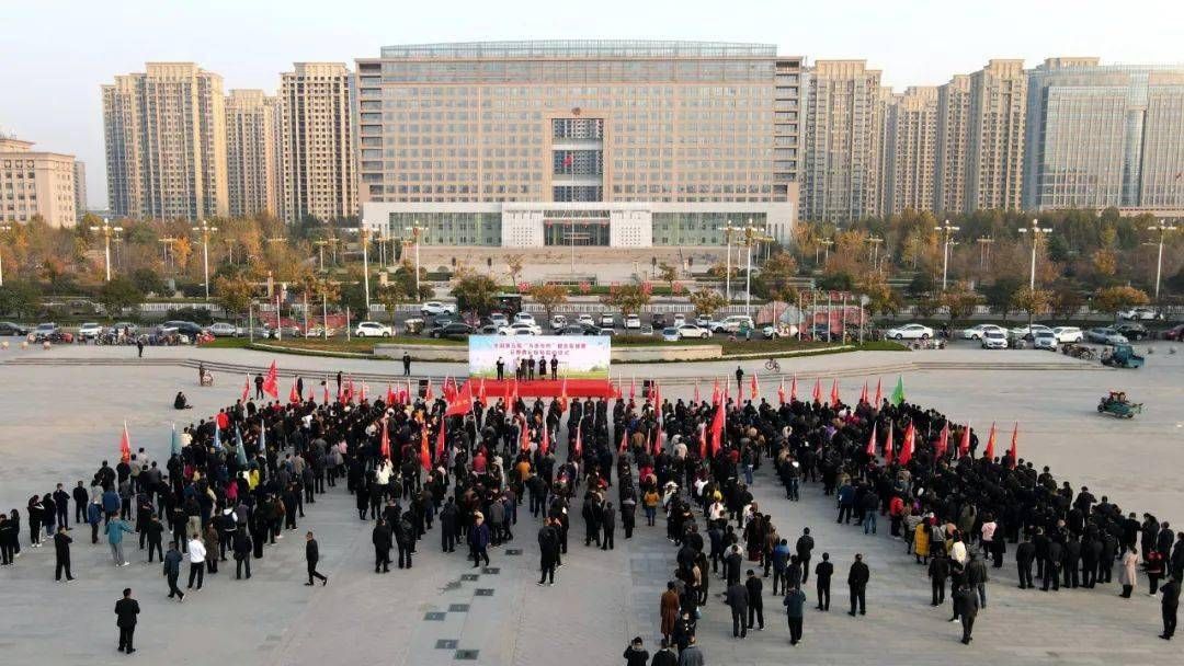 麟州人民公园旅行图片 1