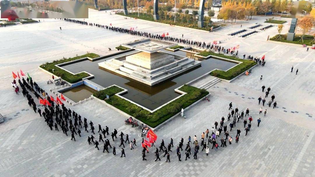 麟州人民公园旅行图片 2