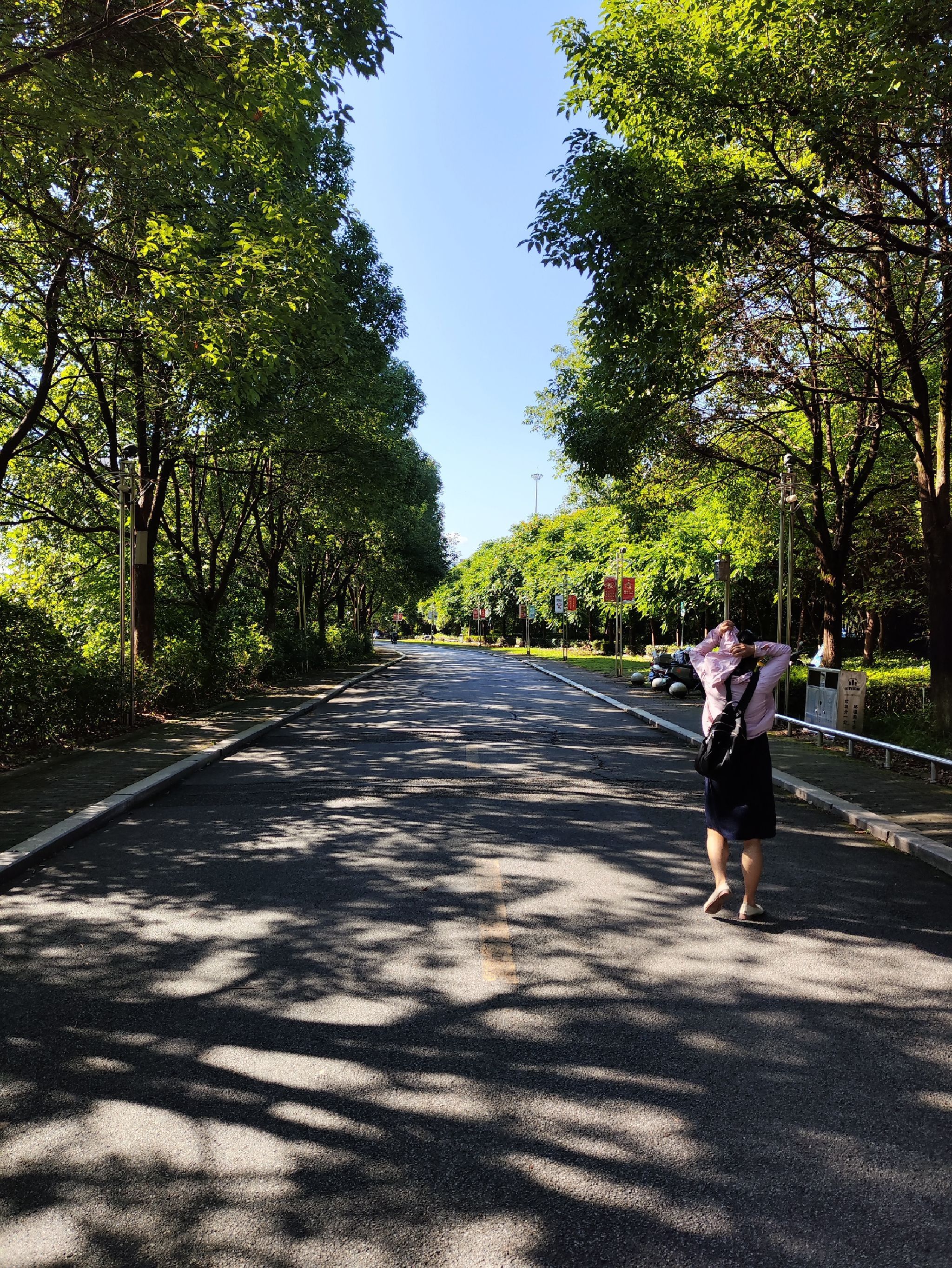 沙县人民体育公园旅行图片 2