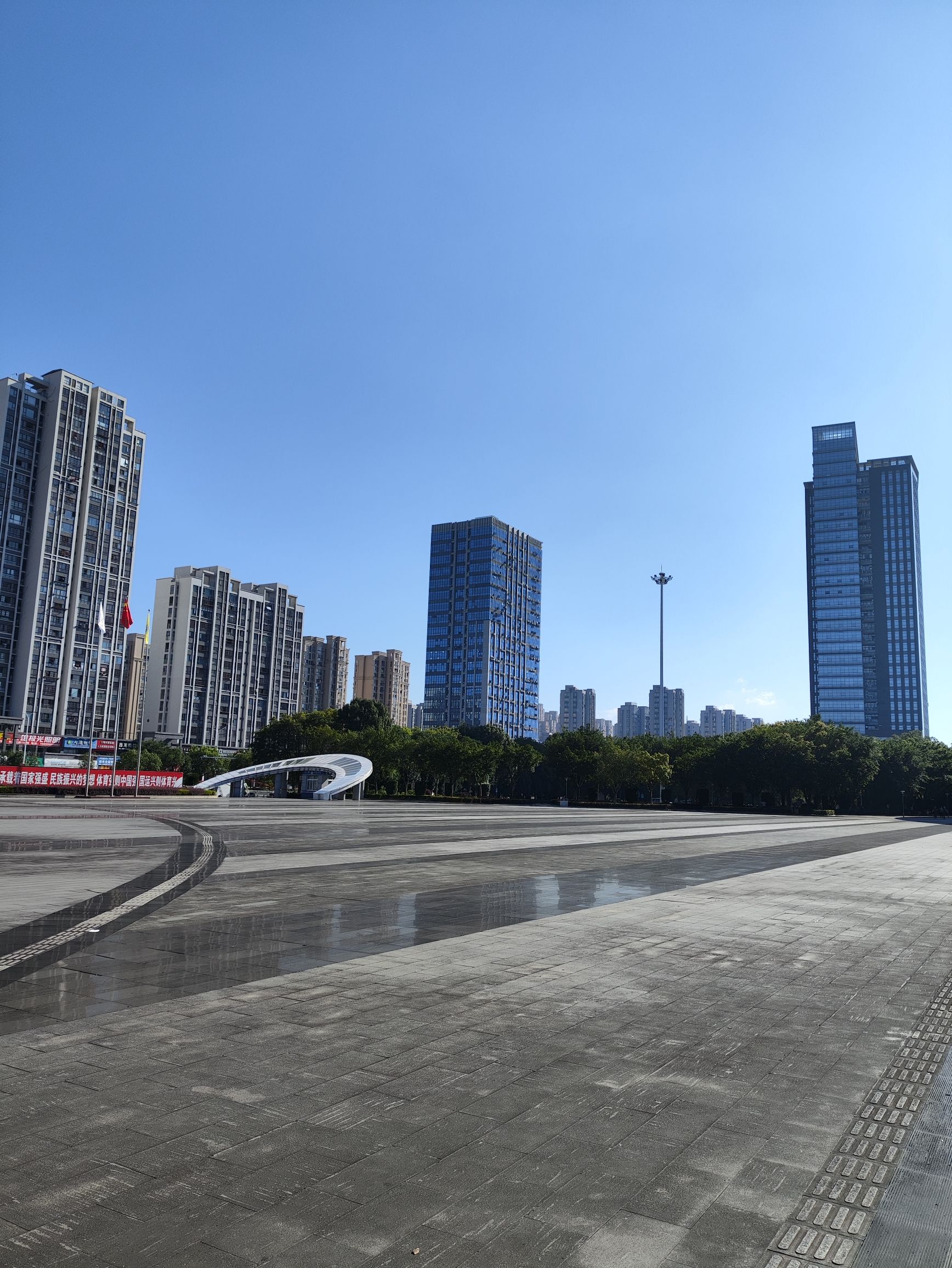 沙县人民体育公园旅行图片 2