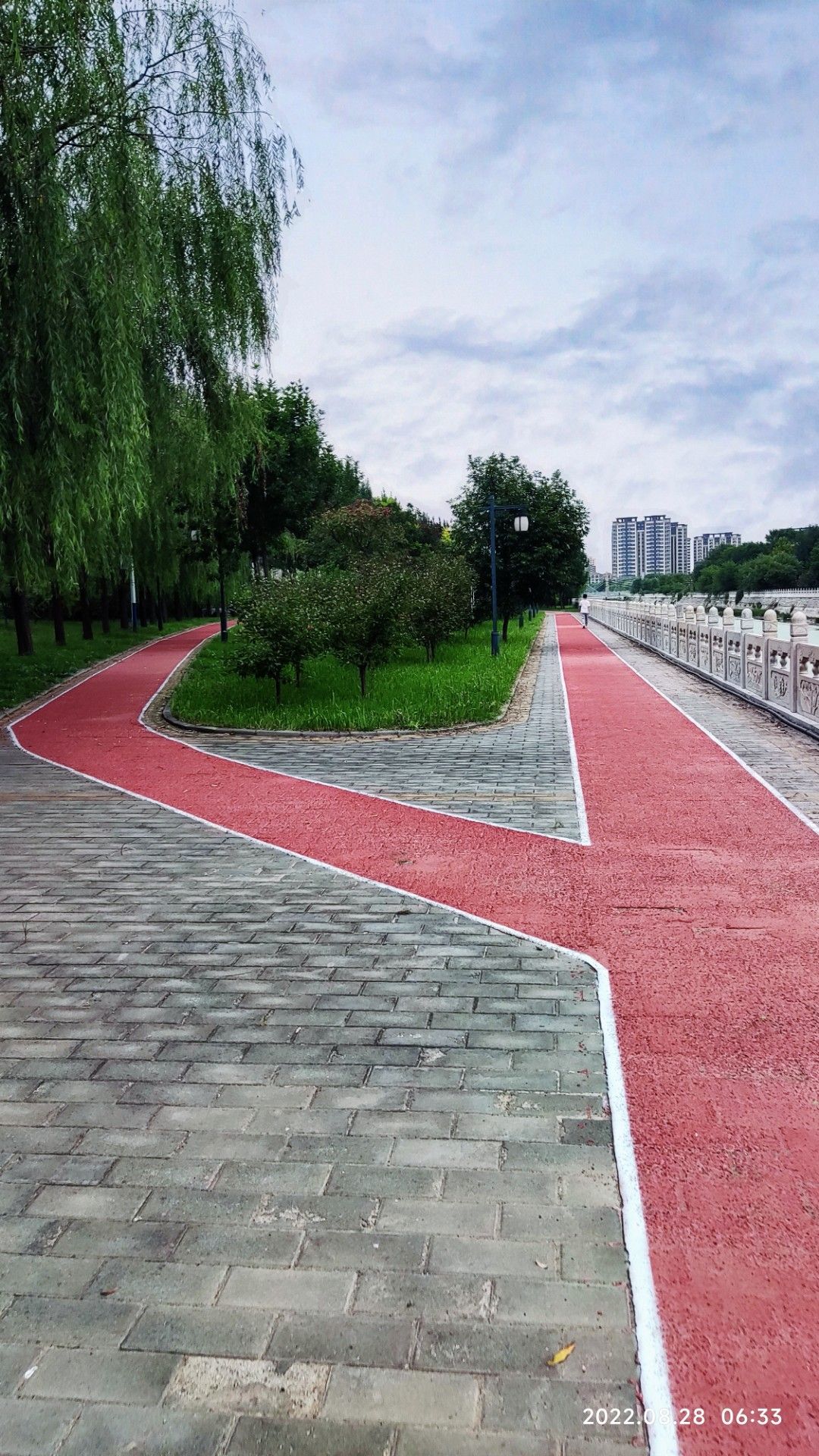 孟村饶安公园旅行图片 2