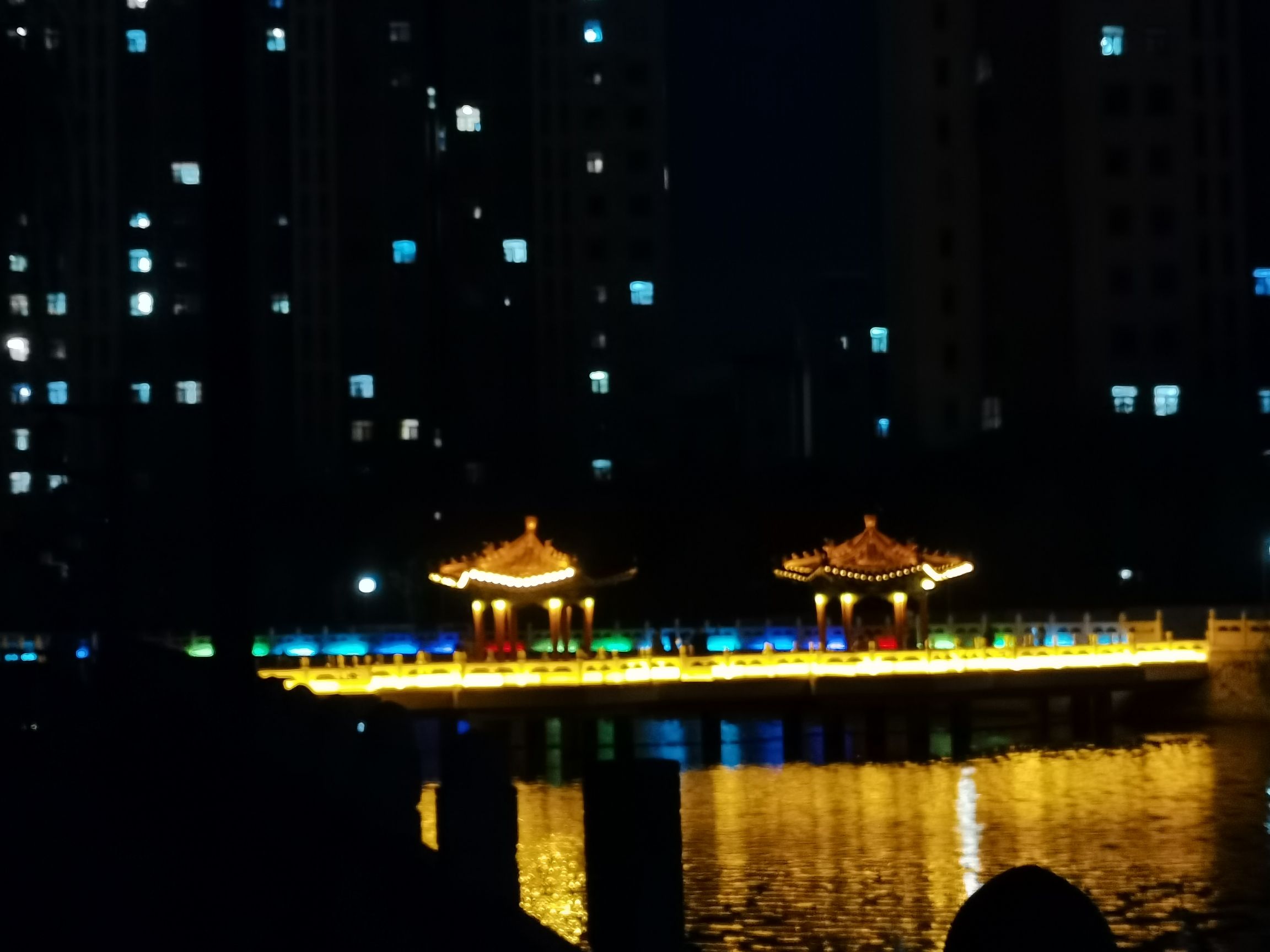 孟村饶安公园旅行图片 1