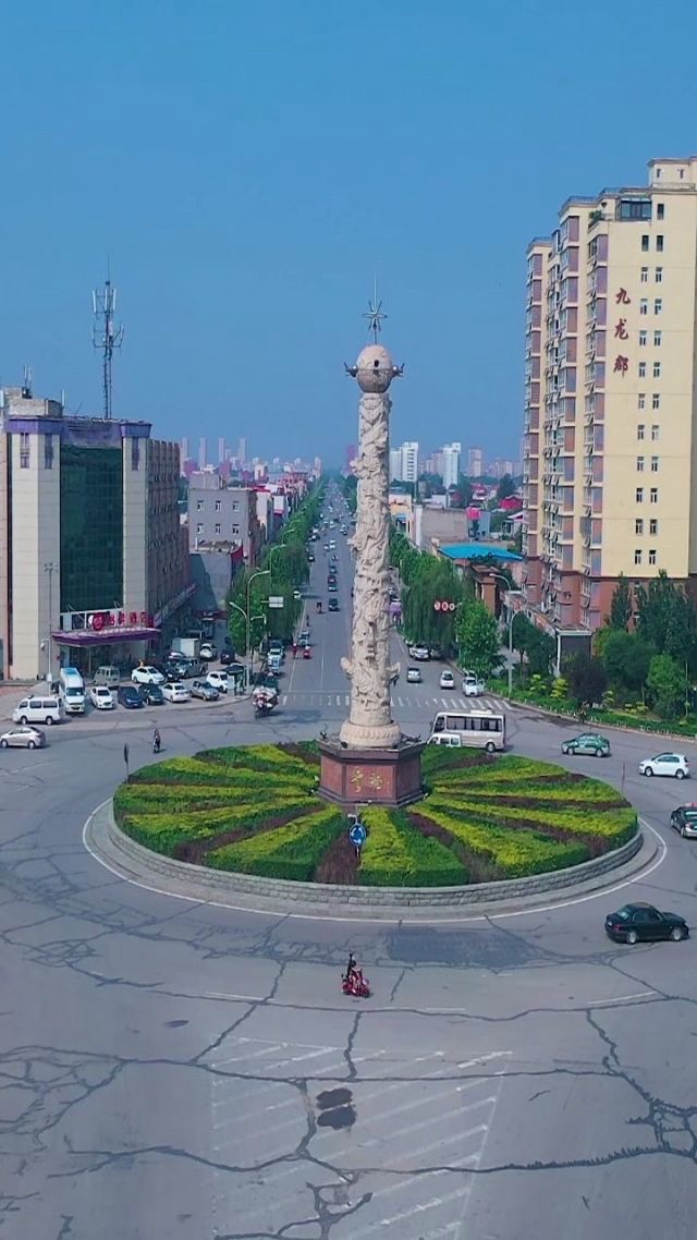 九龙柱旅行图片 2