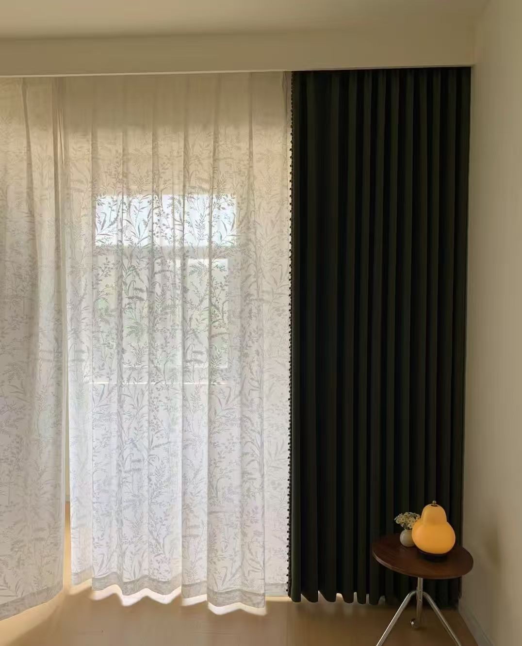 爱恋家窗帘墙纸