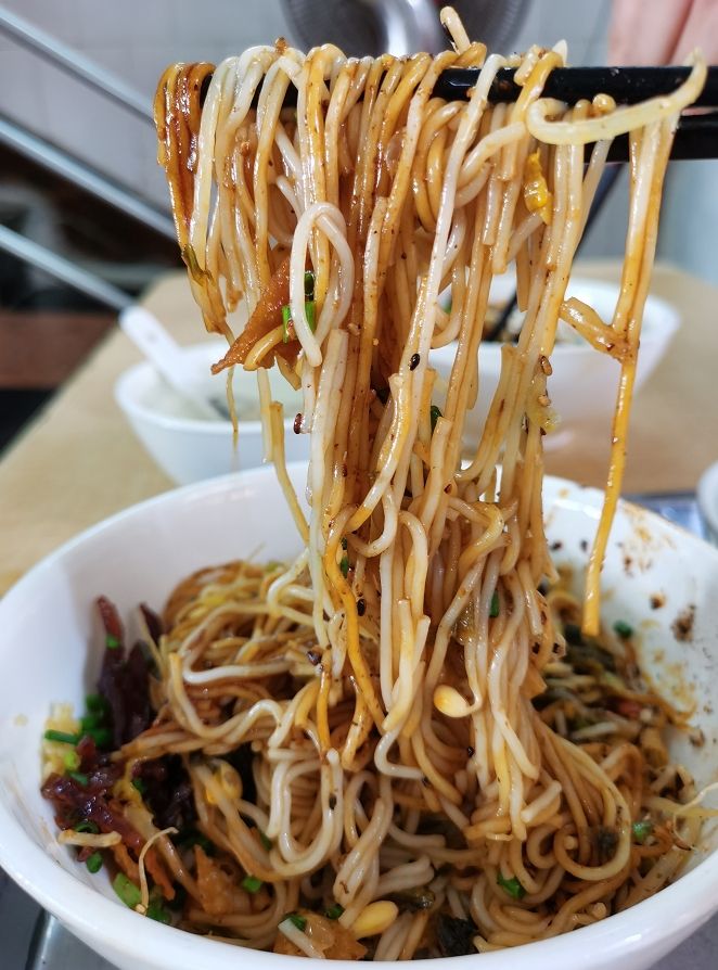 原老机场路海南粉店(银坡路店)