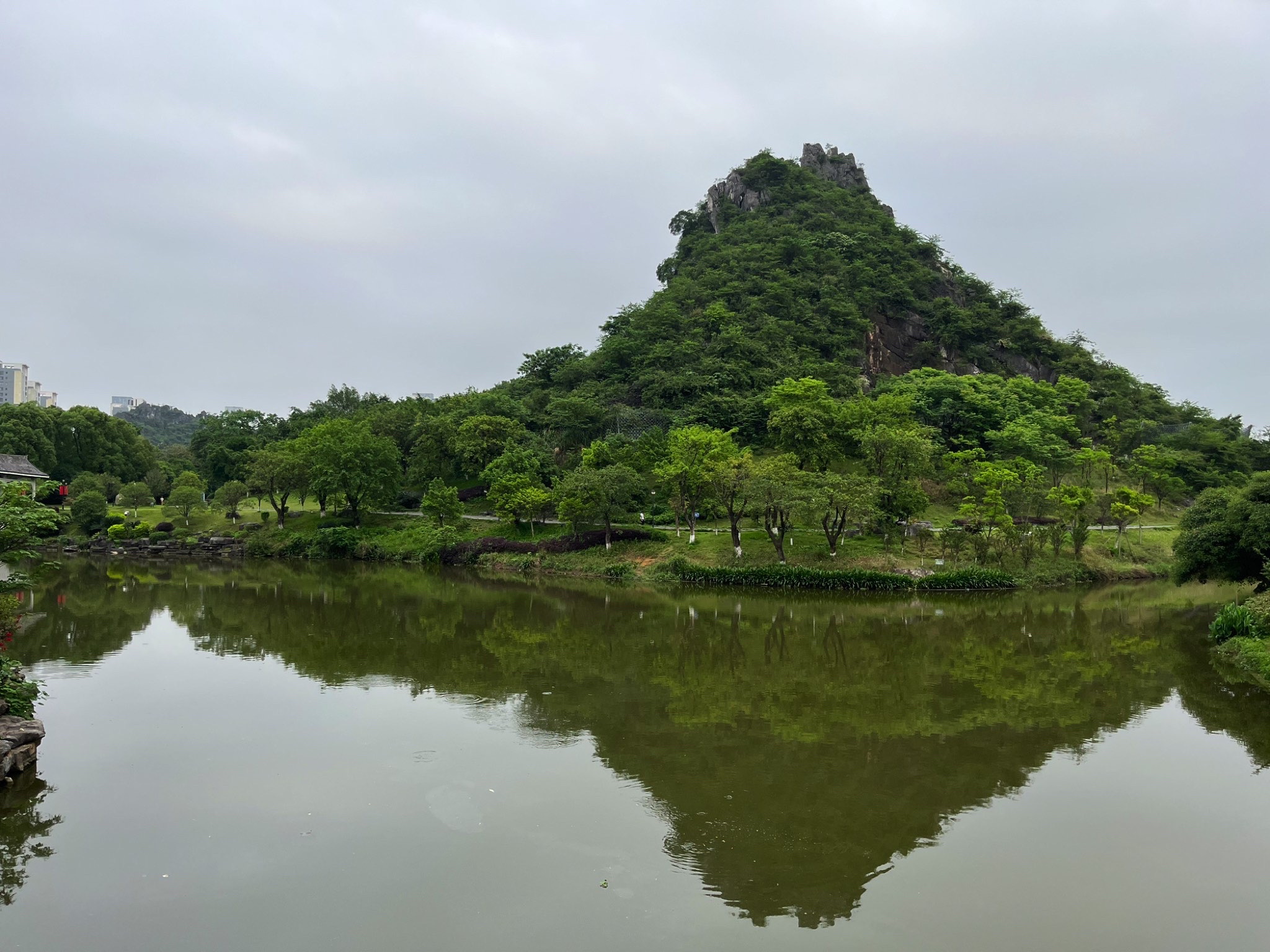 桂林市山水公园旅行图片 1