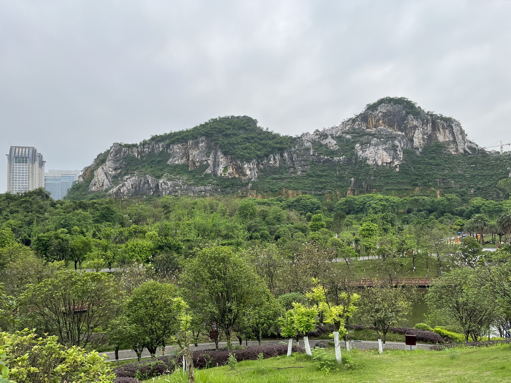桂林市山水公园旅行图片 2