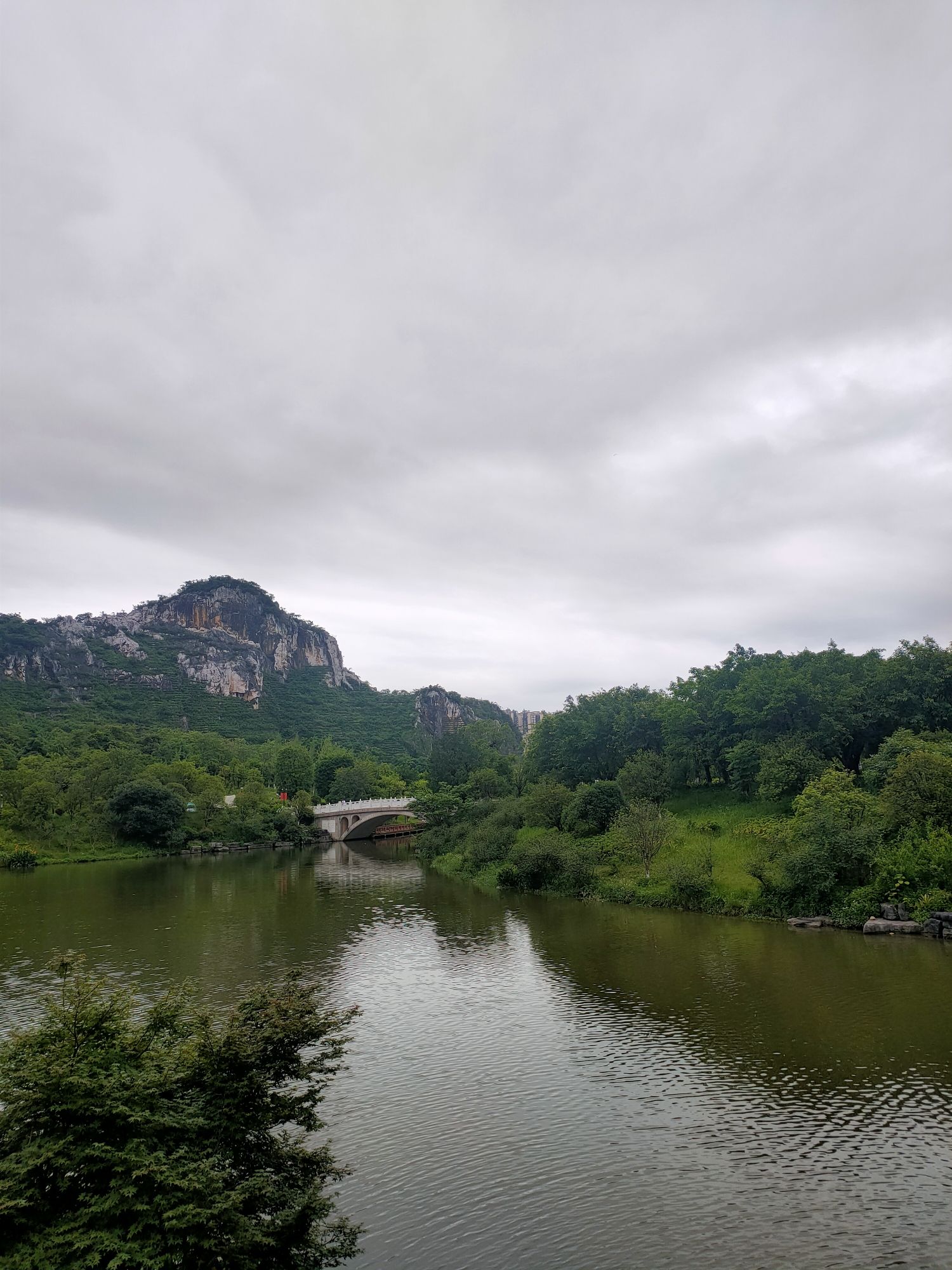 桂林市山水公园旅行图片 2