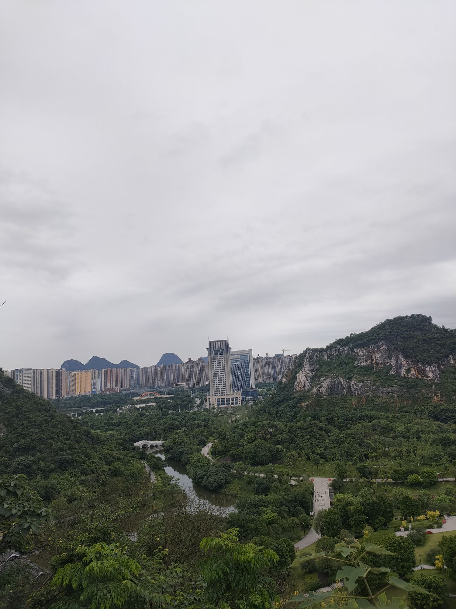 桂林市山水公园旅行图片 3
