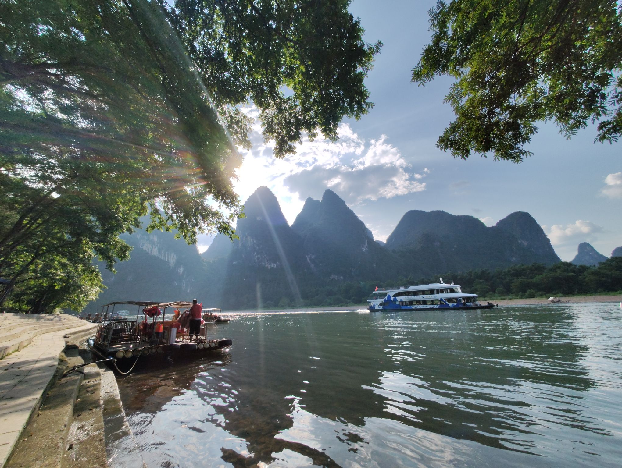 桂林市山水公园旅行图片 1