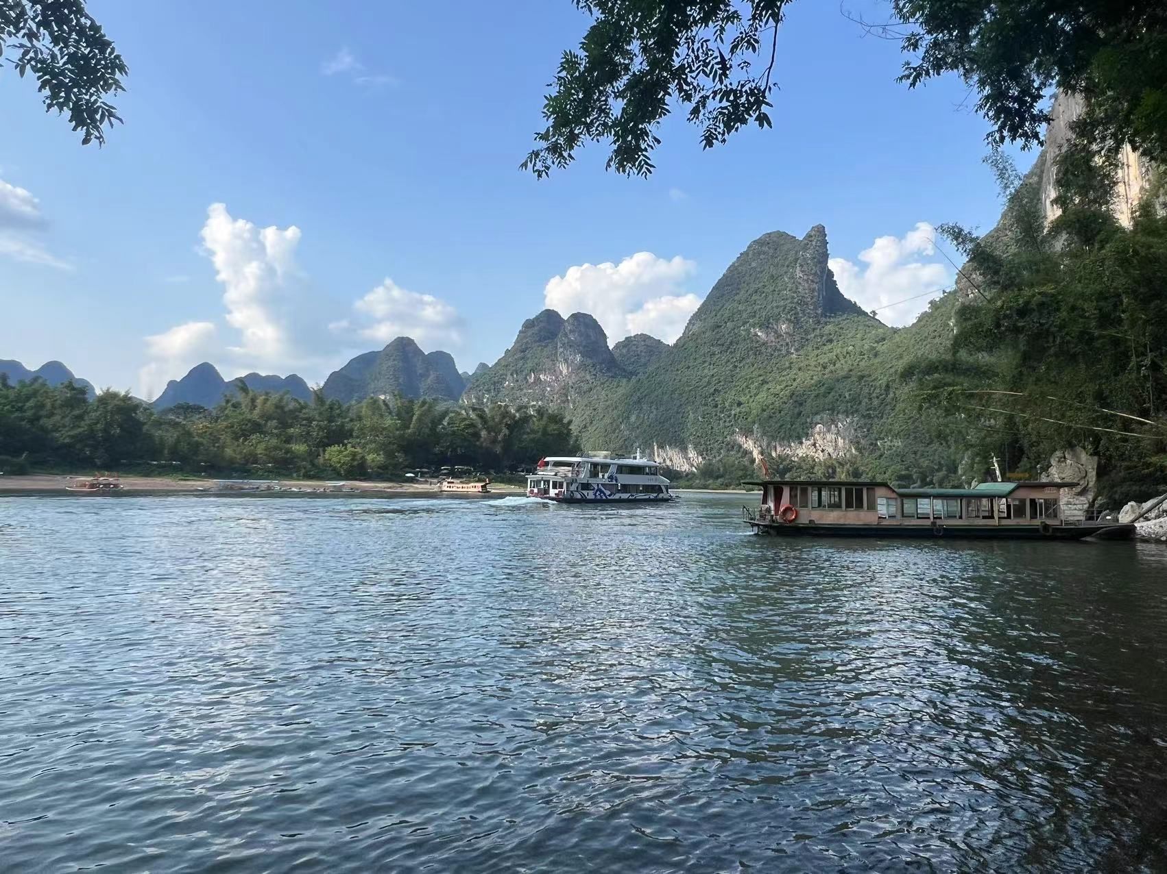 桂林市山水公园旅行图片 2