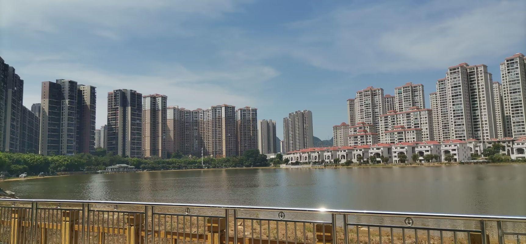 月桂湖法治文化园旅行图片