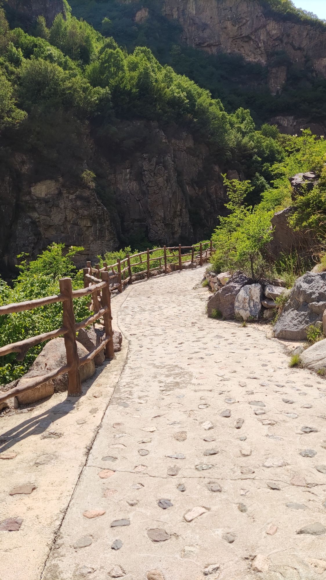 小五台金河景区(暂停开放)旅行图片 3