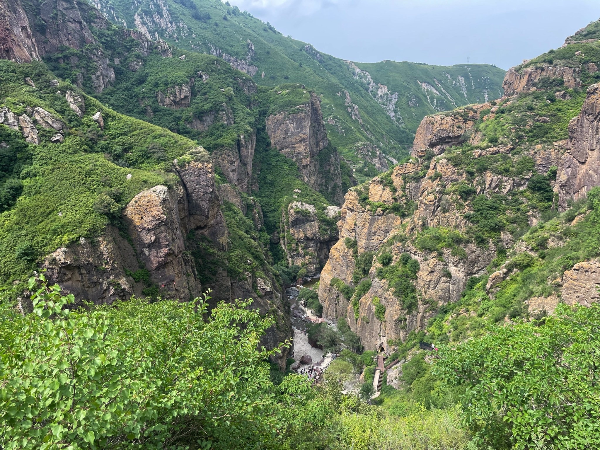 小五台金河景区(暂停开放)旅行图片 1