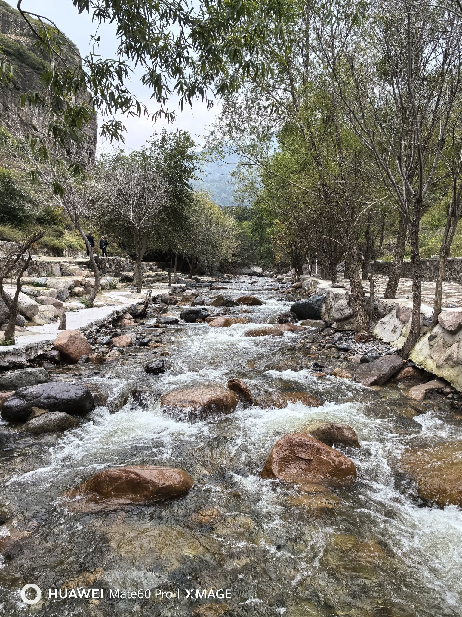 小五台金河景区(暂停开放)旅行图片 3