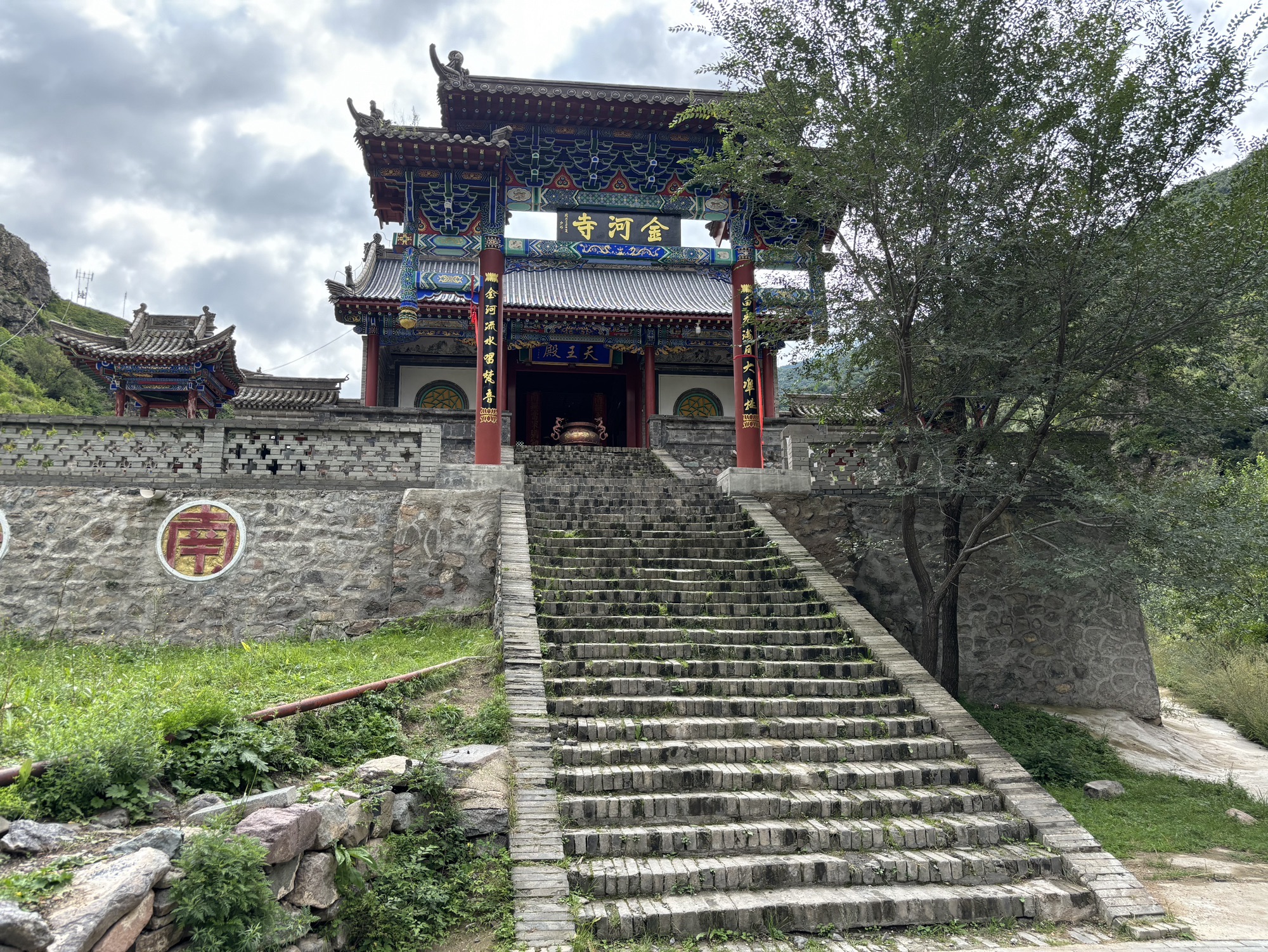 小五台金河景区(暂停开放)旅行图片 3