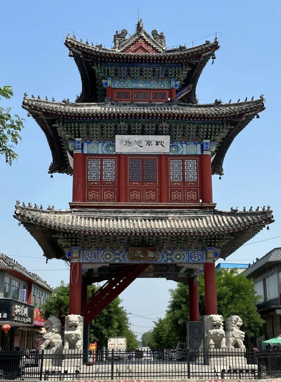 博平古楼旅行图片 1