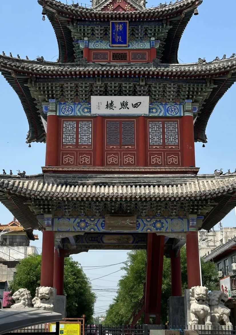 博平古楼旅行图片 2