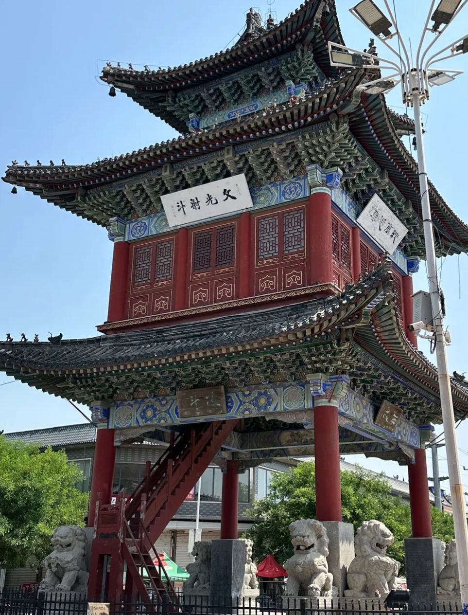 博平古楼旅行图片 3