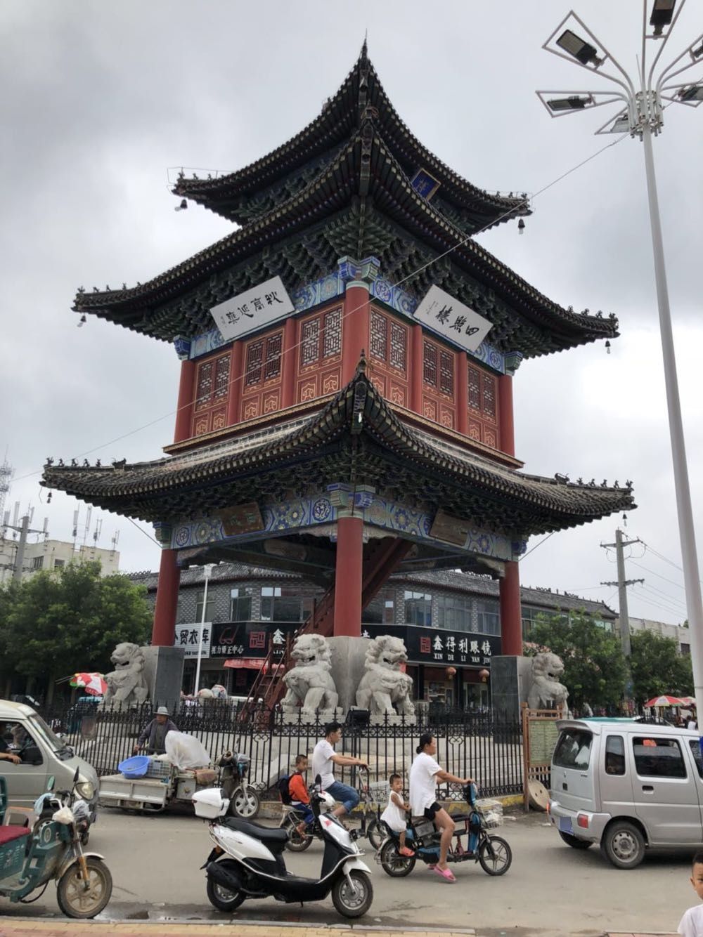 博平古楼旅行图片 2